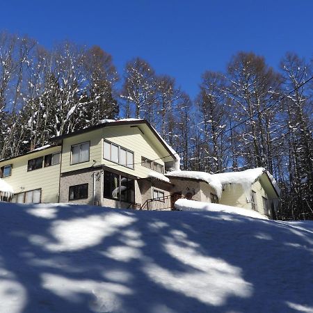 Brocken Hutte Hotel Hakuba Exterior photo