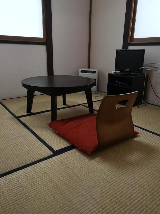 Brocken Hutte Hotel Hakuba Exterior photo