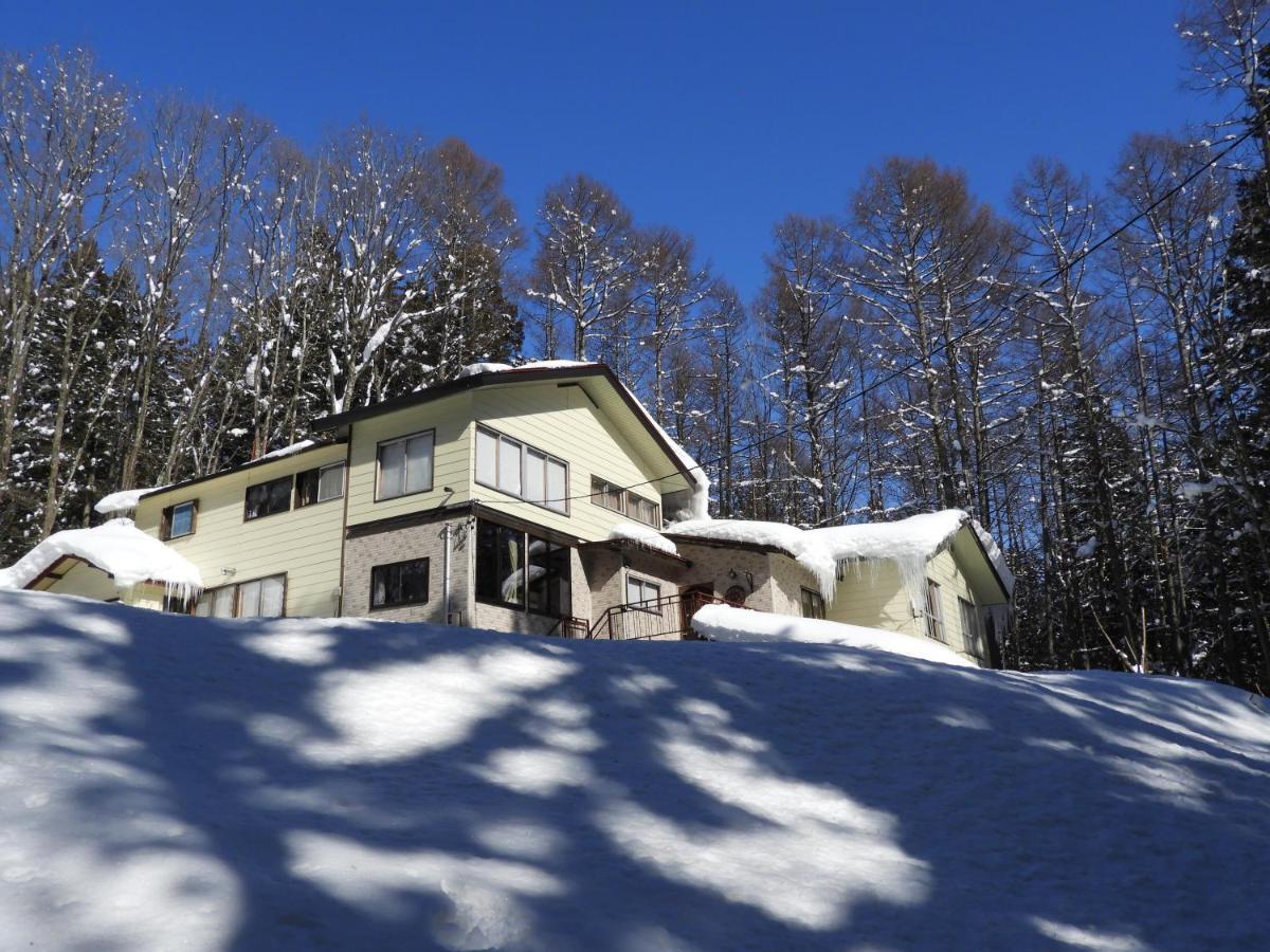 Brocken Hutte Hotel Hakuba Exterior photo