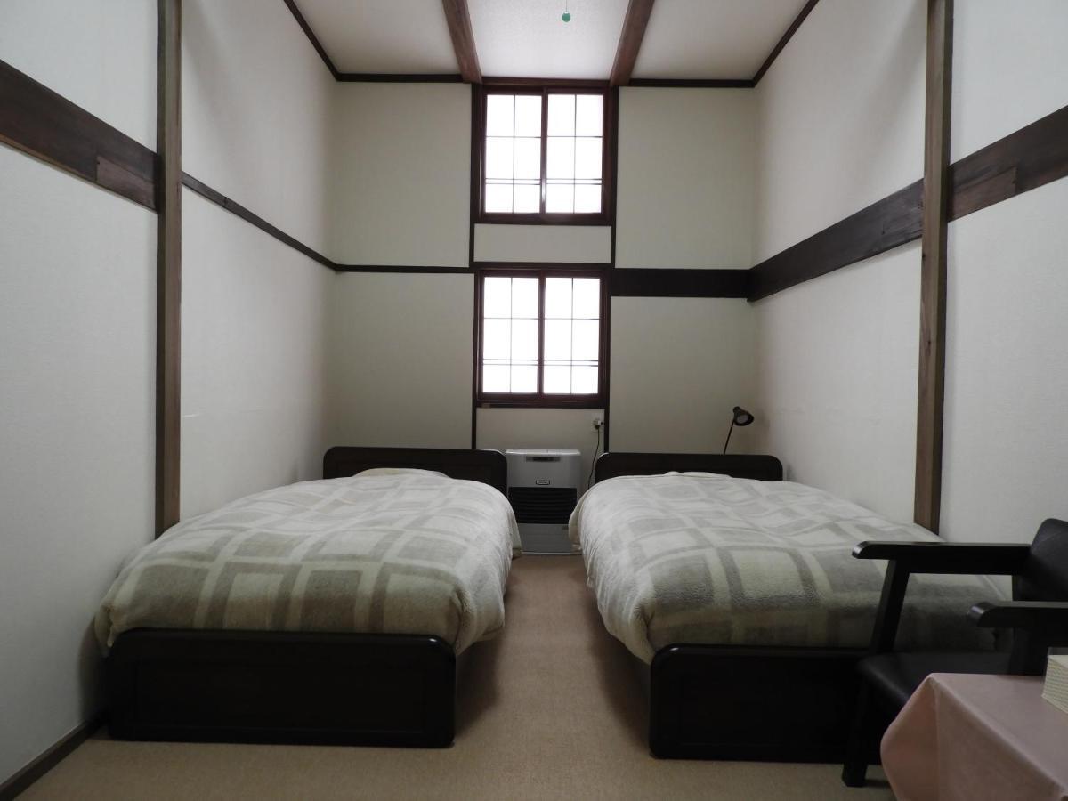 Brocken Hutte Hotel Hakuba Exterior photo